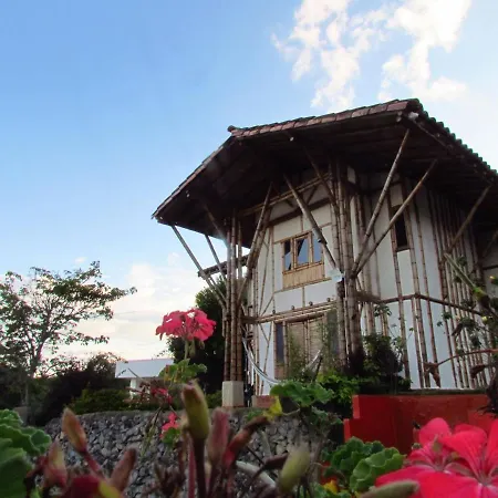 Hotel La Montoya Curiti Exterior photo
