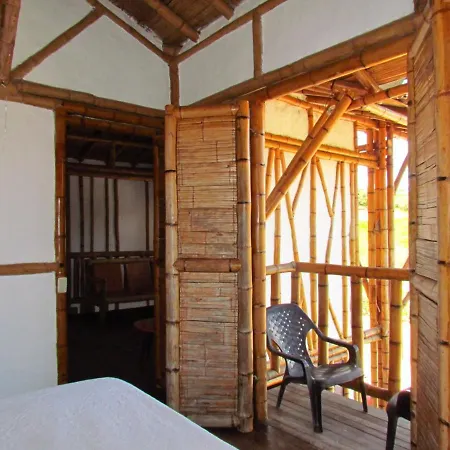 Hotel La Montoya Curiti Exterior photo
