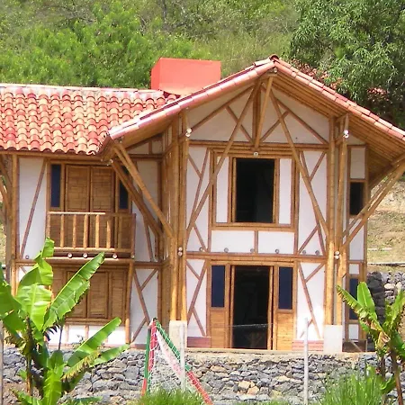 Hotel La Montoya Curiti Exterior photo