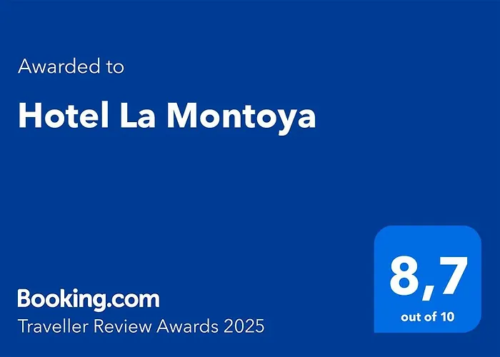 Hotel La Montoya
