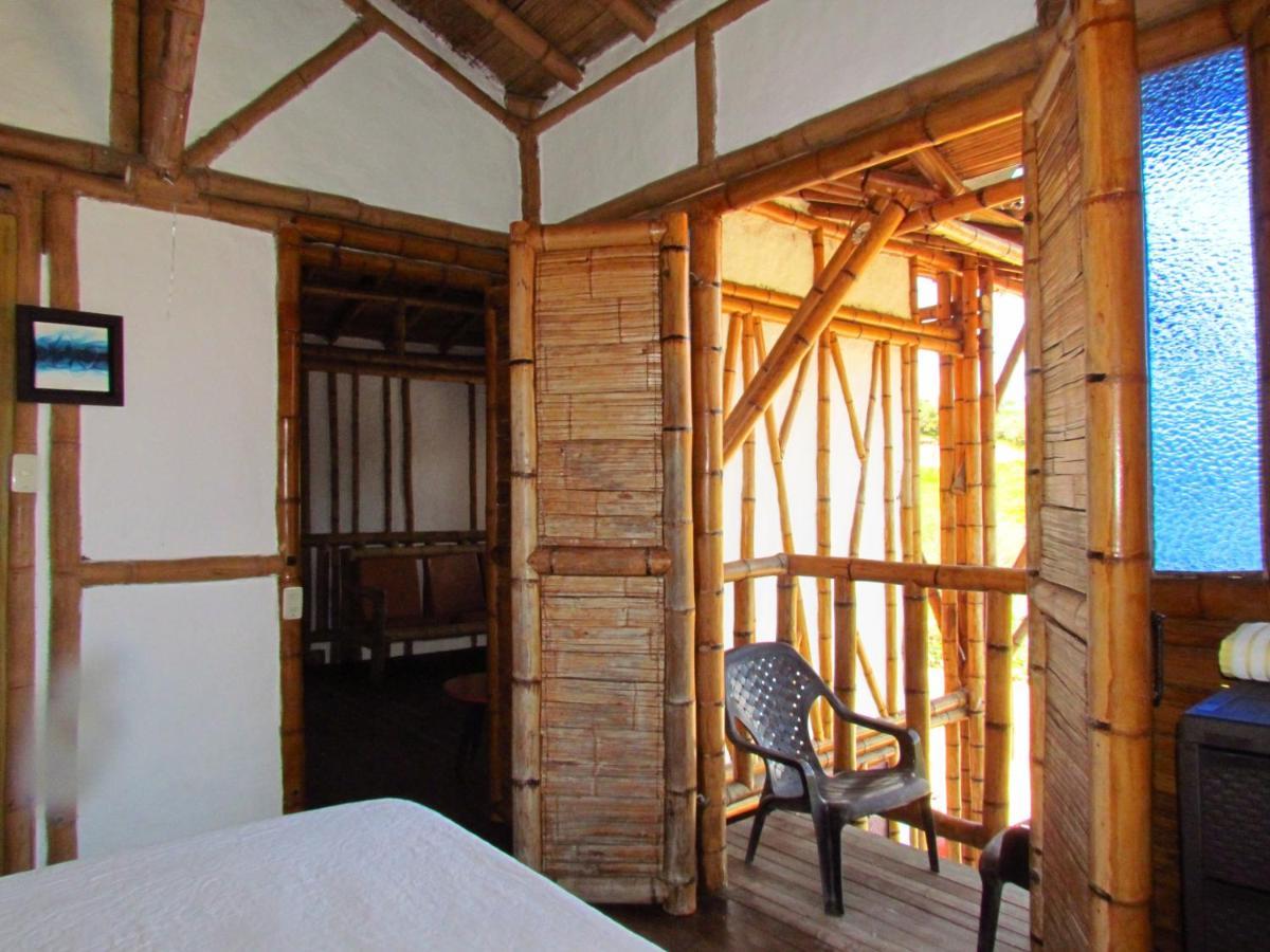 Hotel La Montoya Curiti