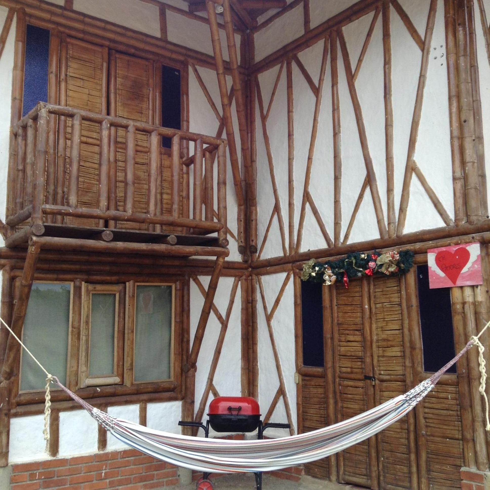 Hotel La Montoya Curiti