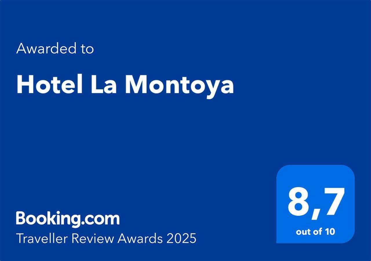 Hotel La Montoya